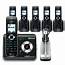 6 Handset Connect To Cell™ Phone System With Cordless Headset  DS6421