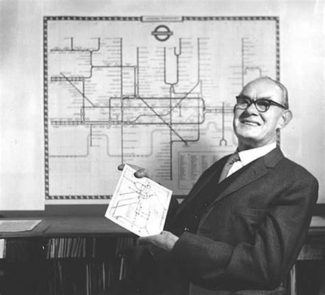 Rare Version Of Harry Becks Iconic Tube Map Emerges For Sale For £