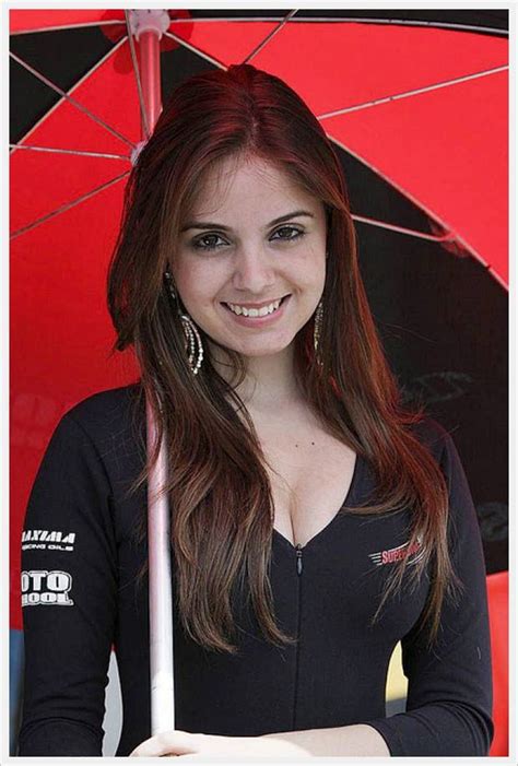 Hot Brazil Racing Girls Best Actress And Models All Around The World
