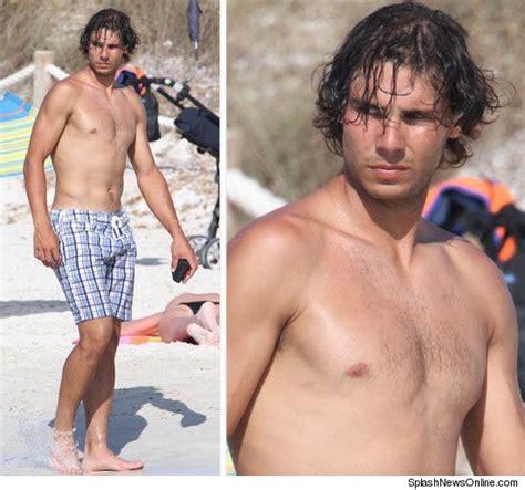 Rafa Rafael Nadal Beach Body Rafa Nadal Beachbody Swim Trunk Trunks