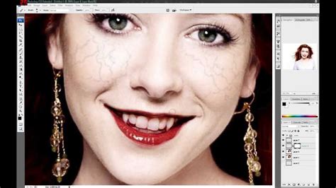 Vampire Makeup Tutorial Photoshop Rademakeup