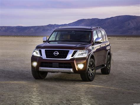 Fotos De Nissan Armada 2016