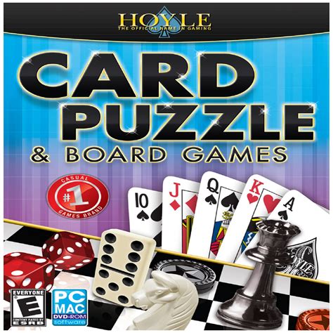 Encore Hoyle Card Puzzle and Board Games 2013