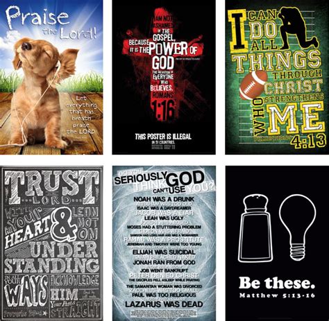 Christian Posters For You