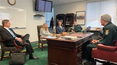 escambia county sheriff briefed on nas pensacola shooting investigation wear