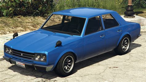 Warrener The Vulcar Warrener Is A Vintage Four Door Sedan Featured