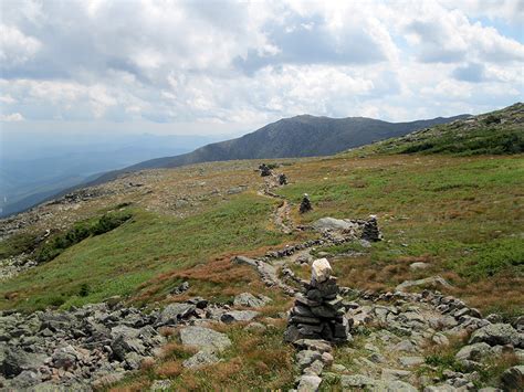 Hiking In The White Mountains And Adirondacks Huntington Ravine Trail