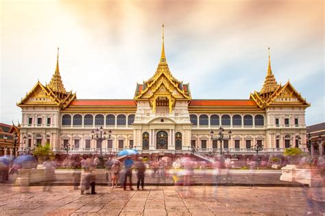 Les 15 choses incontournables à faire à Bangkok