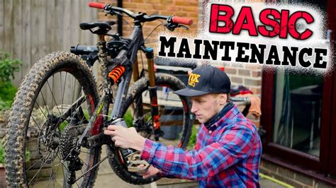 Essential Mountain Bike Maintenance Tips San Antonio Cycling Club