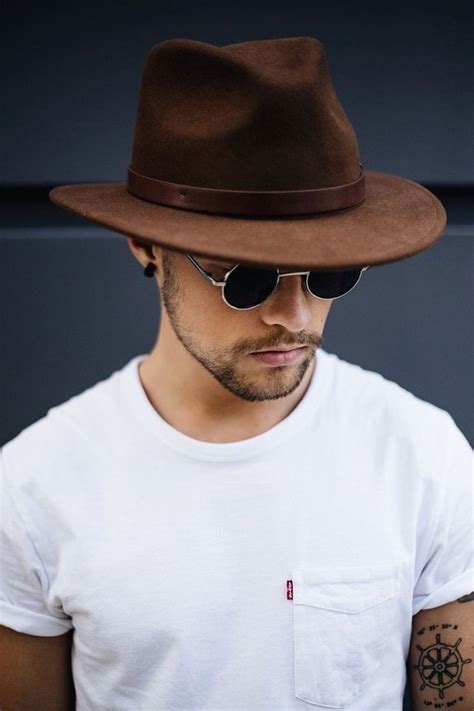 The Look Mens Hats Fashion Hats For Men Hipster Mens Fashion