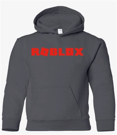 Roblox Youth Hoodie Sweatshirts Shirt Free Transparent Png Download