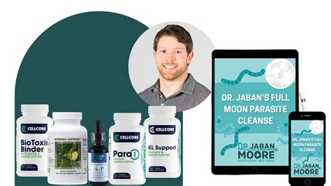 Dr Jabans Programs Dr Jaban Moore Store