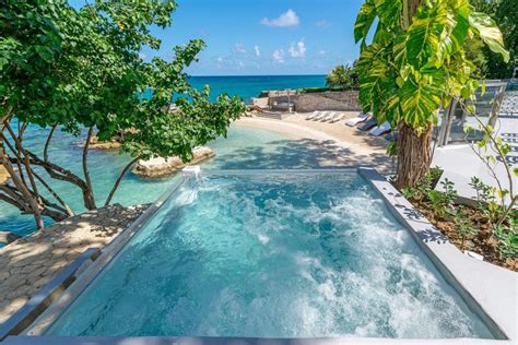 Jamaica Luxury Beachfront Villas And Vacation Rentals Isle Blue