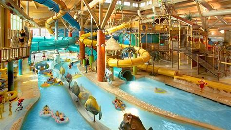 Top 10 Indoor Water Parks In The Us Budget Travel