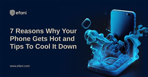 Why My Phone Gets Hot And How To Cool It Down