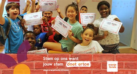 Stem Op Stichting Move Stichting Move