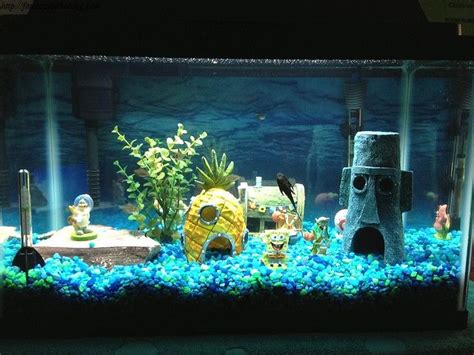 27 Awesome 10 Gallon Fish Tank Decoration Ideas For You In 2020 Fish