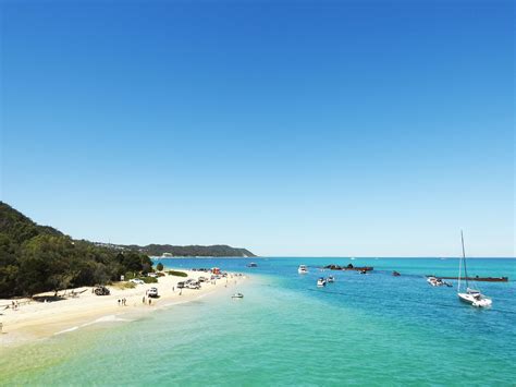 Fraser Island 2 Day Tours Are The Best Way To Enjoy Environment And