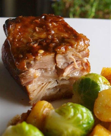 Pour plus de profondeur de saveur, pensez à saisir le boeuf dans un peu. La rien de moins que sublime poitrine de porc confite aux ...
