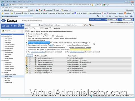 Publicly accessible kaseya vsa servers worldwide source: Kaseya Patch Management - The Four Steps To Patch ...