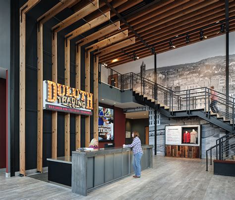 Duluth Trading Company Moves To New Hq Building