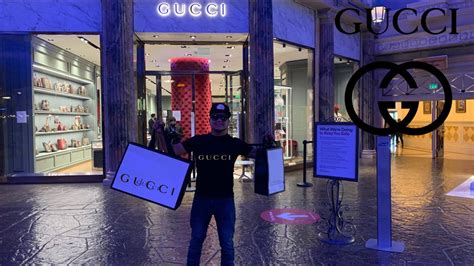 Comprando En Gucci Por Primera Vez Mi Experiencia Youtube
