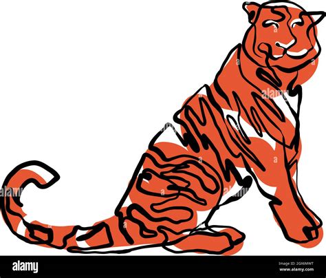 Detalles más de 73 tigre para dibujar a color muy caliente vietkidsiq