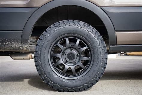 Method Race 702 Wheels For Ford Transit Agile Off Road