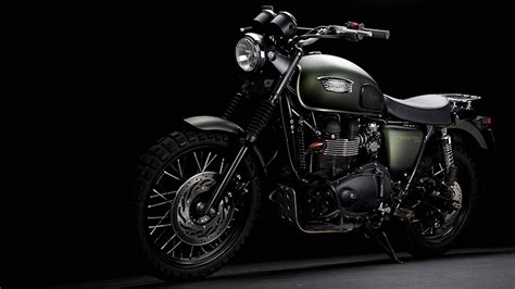 The Jurassic World Triumph Scrambler The Clone The Mistakes And