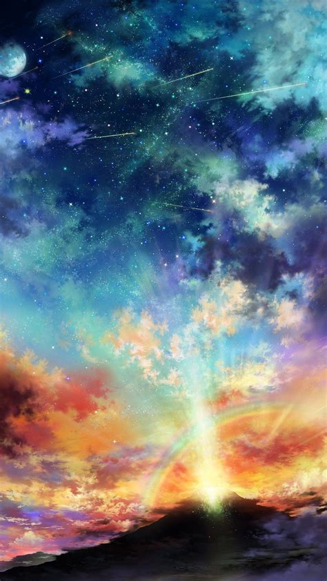 Colorful Sky Wallpapers Wallpaper Cave