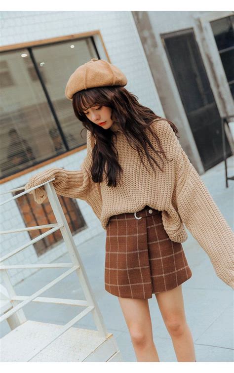 Cute Korean Outfits For Winter Select Online Diary Gallery Of Images