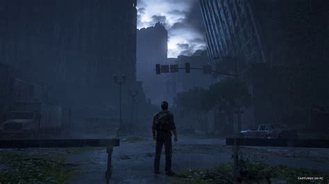 The First Patch For The Last Of Us Part Is Troubled Pc Port Is Now Live