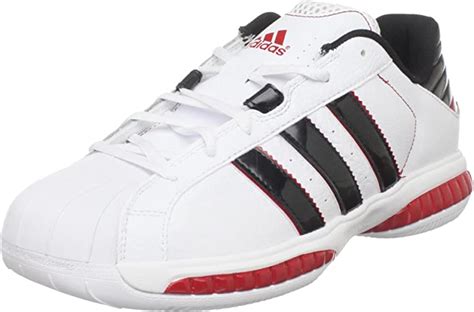 Adidas Superstar 2g Mens White Basketball Leather Basketball Shoes