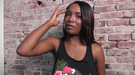 The Return Of Ebony Porn Star Daya Knight Does Size Matter Youtube
