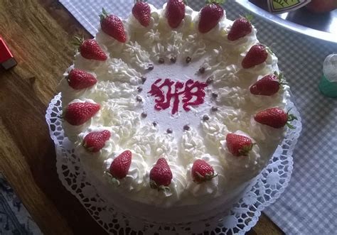 Ideen für die fußball party: Vfb Stuttgart Torte : Pati Blog Hier Steckt Backvergnugen ...