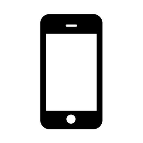 Iphone Svg Icon Png Transparent Background Free Download 19001