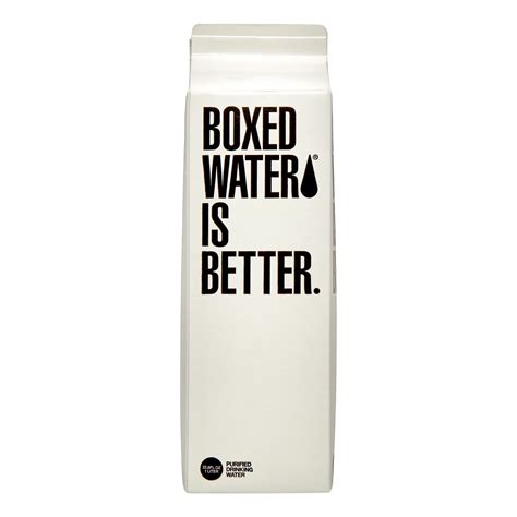 boxed water is better purified water 33 8 fl oz