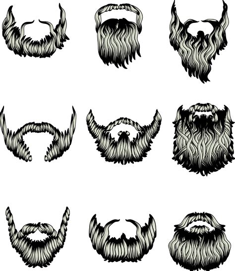 Collection Of Pirate Beard Png Pluspng