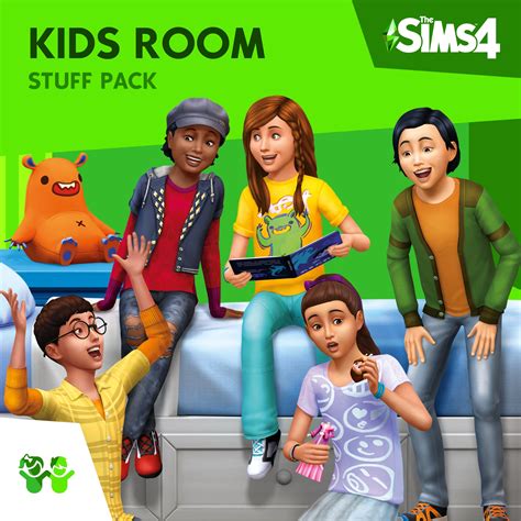 The Sims 4 Kids Room Sony