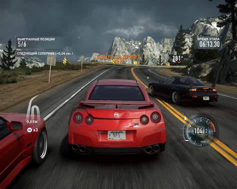 Need For Speed The Run Screenshots For Windows Mobygames