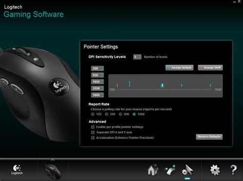 Tried running the logitech gaming software with wine no success and there is no loopback module running. Logitech Gaming Software for Windows XP (Windows) - Download
