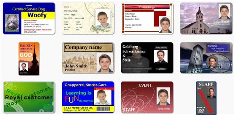 Options For Creating Id Cards This Blog Explains You