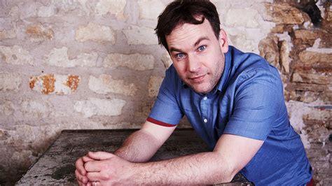 Mike Birbiglia Takes His New Movie About Improv On The Road