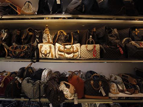 Second Hand Designer Bag Shopping In Japan Iucn Water