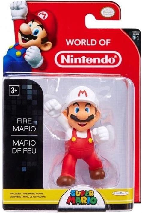 World Of Nintendo Super Mario Fire Mario