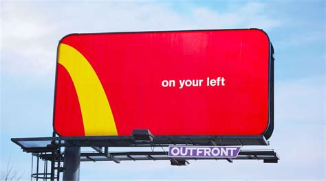 Billboard Advertisements Wayfinding Outdoor Advertising Billboard