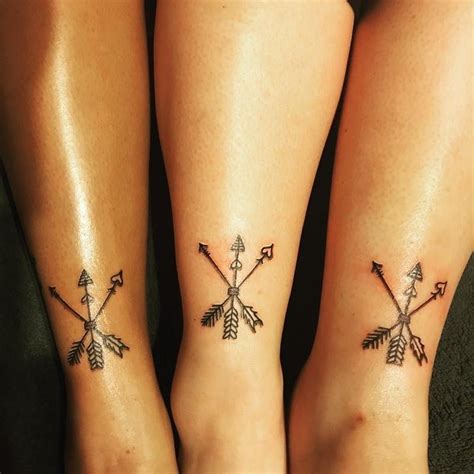 Matching Tattoos For 3 Friends Best Tattoo Ideas