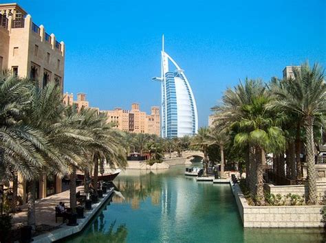 Triptraveltourism Dubai Tourist Attractions