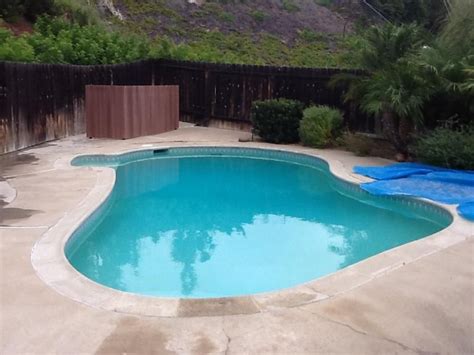 How many gallons, of water does it take to fill my pool? 17,500 gallons of recycled swimming pool water. | Swimming ...