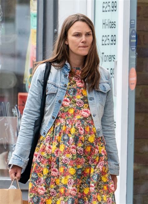 Pregnant Keira Knightley Out In London 06152019 Hawtcelebs